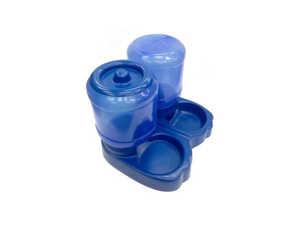 Comedouros e Bebedouros